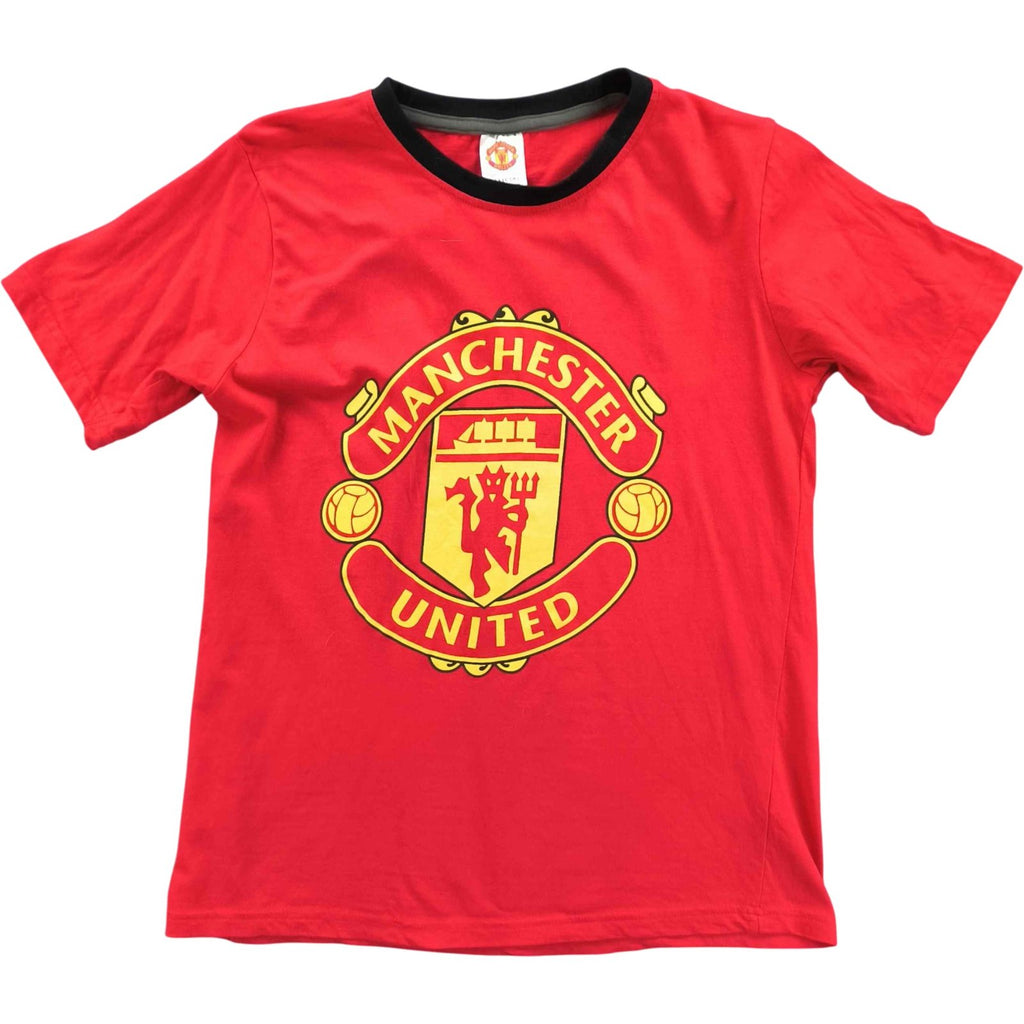 Manchester United tee size 158