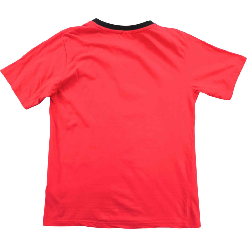 Manchester United tee size 158