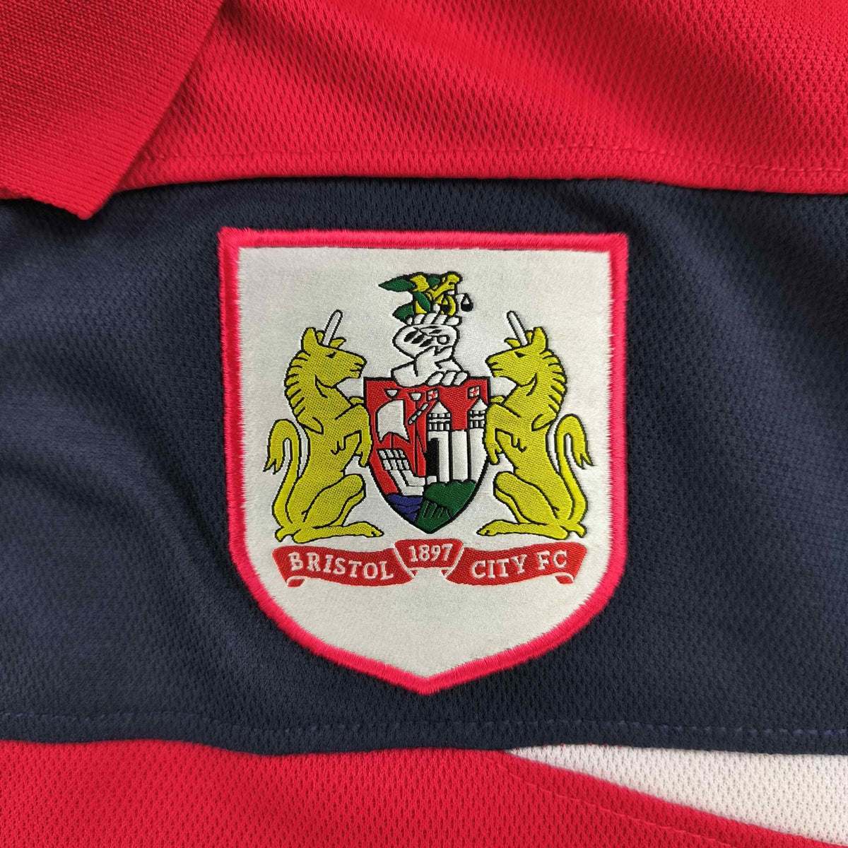 Bristol City Bristol Sport training *Új* foci mez 4XL-es