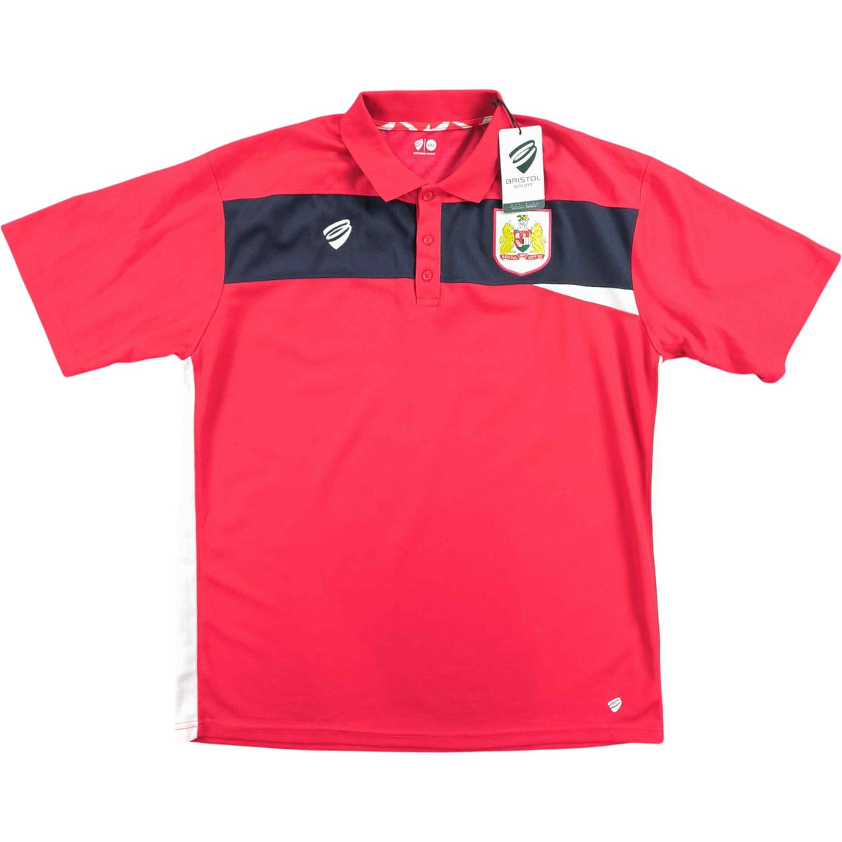 Bristol City Bristol Sport training *Új* foci mez 4XL-es