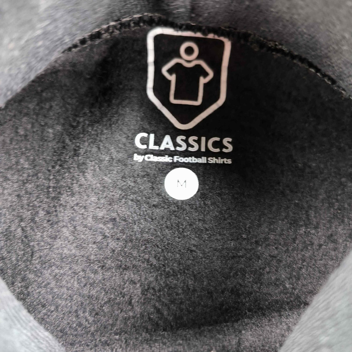 Chelsea Classics „retro shirts” hoodie size M