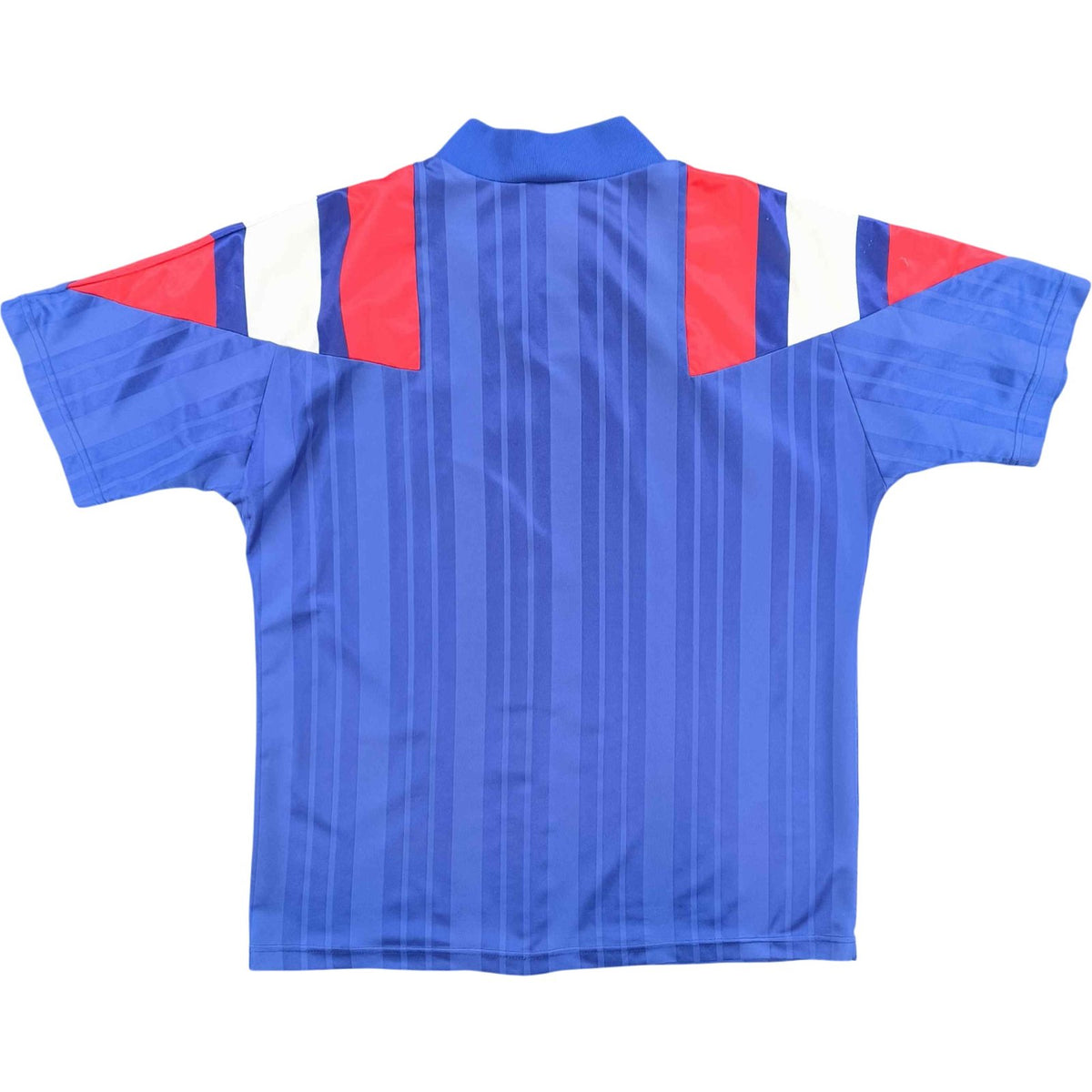 France 1992-94 Adidas home football shirt size M