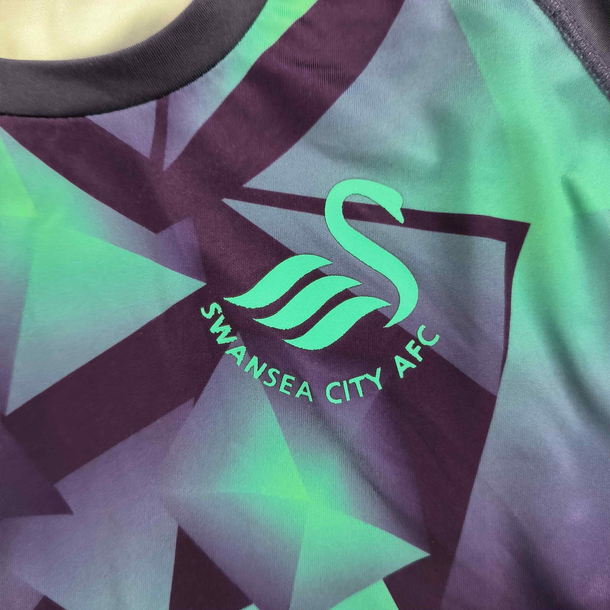 Swansea 2020-21 Joma training foci mez L-es