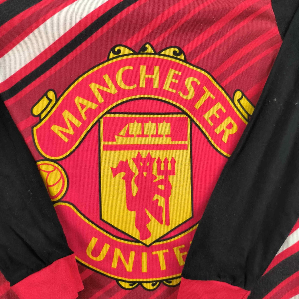 Manchester United hosszú ujjú póló gyerek 9-10 éves