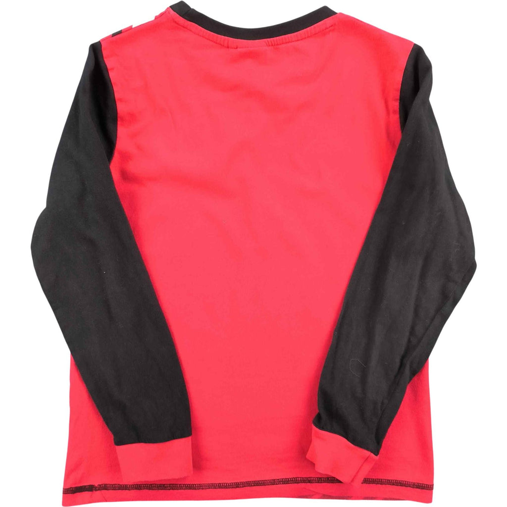 Manchester United long sleeve tee size 9-10Y