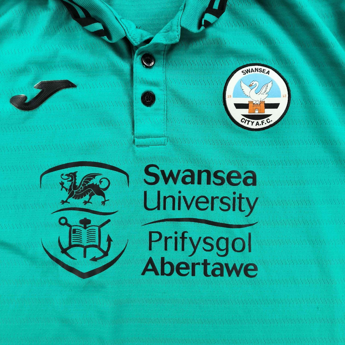 Swansea 2022-23 Joma training foci mez L-es