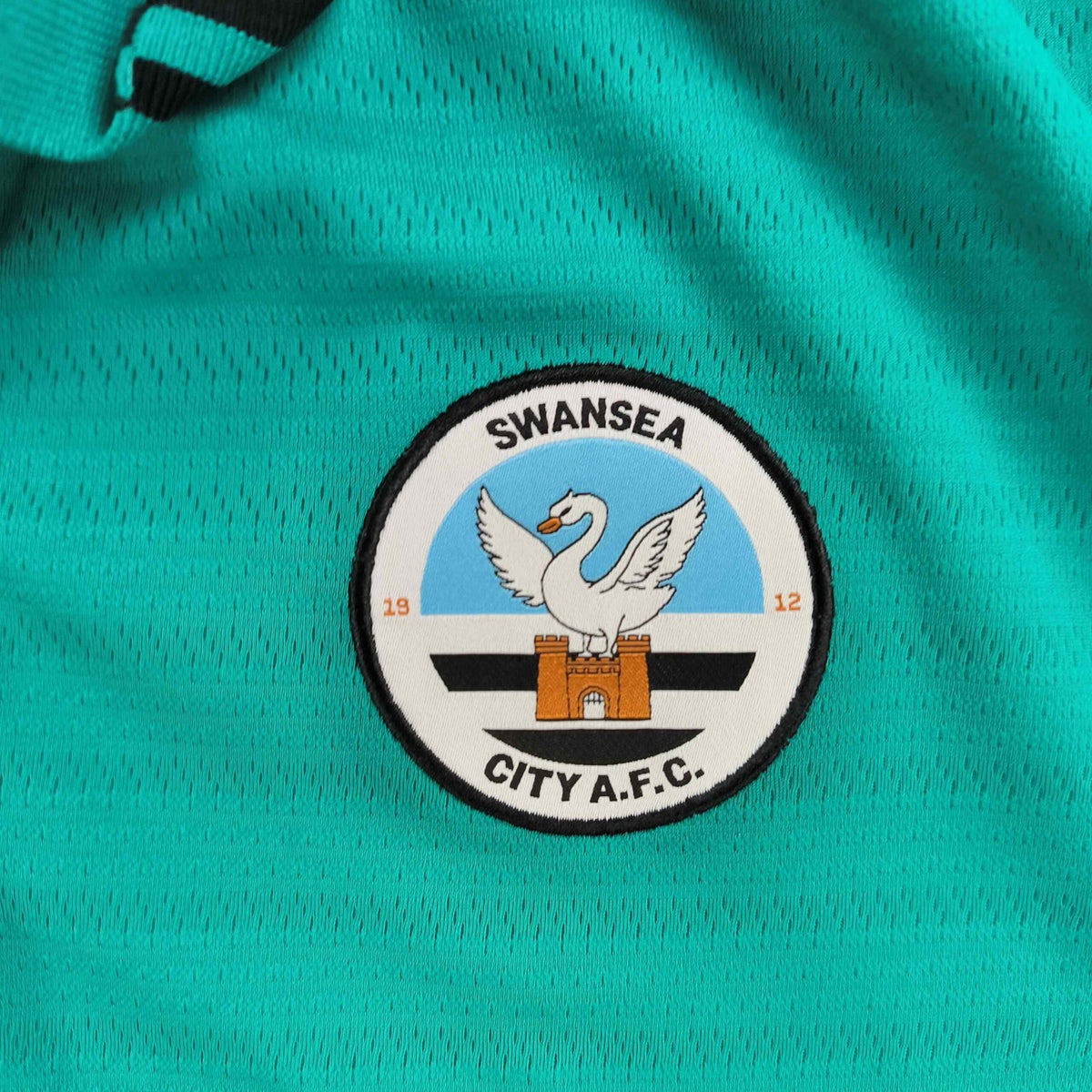 Swansea 2022-23 Joma training foci mez L-es