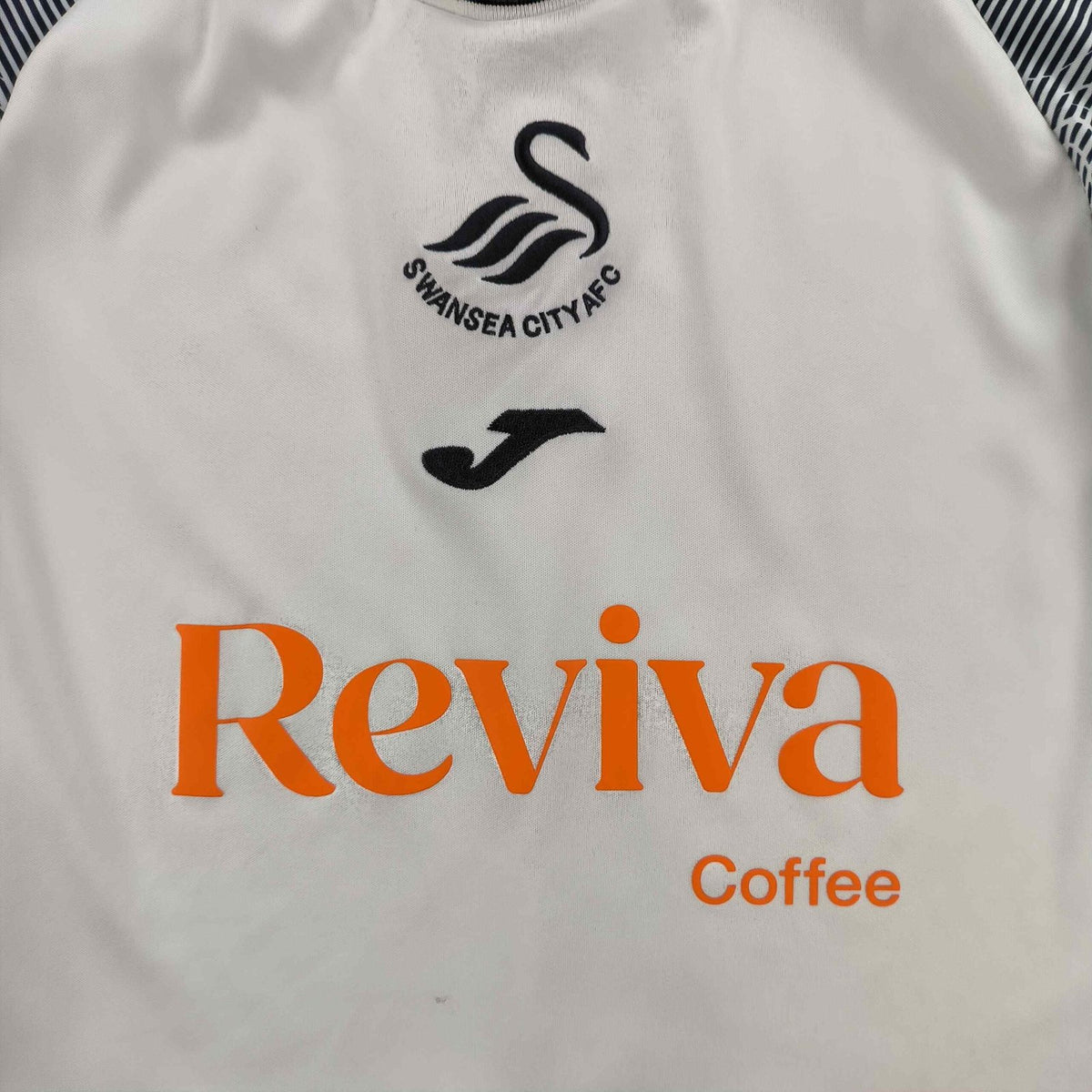 Swansea 2023-24 Joma hazai foci mez gyerek S-es