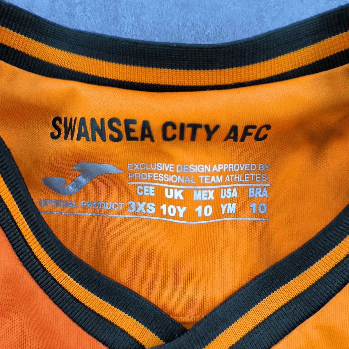 Swansea 2023-24 Joma kapus „Che” foci mez gyerek M-es