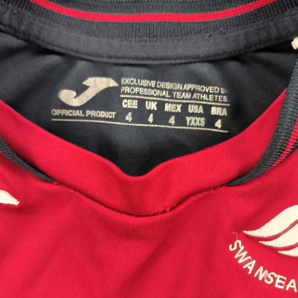 Swansea Joma training foci mez gyerek XXS-es