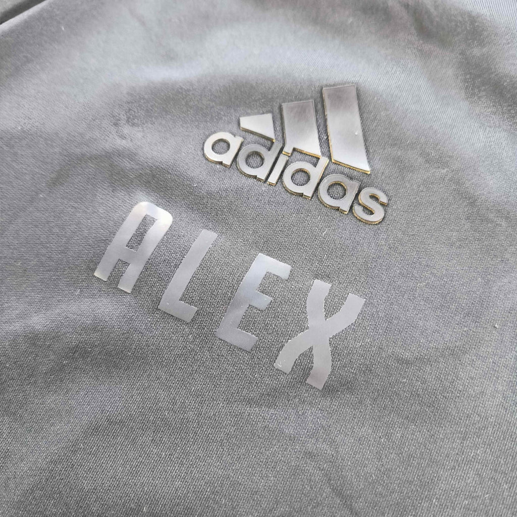 Juventus 2021 Adidas training felső L-es