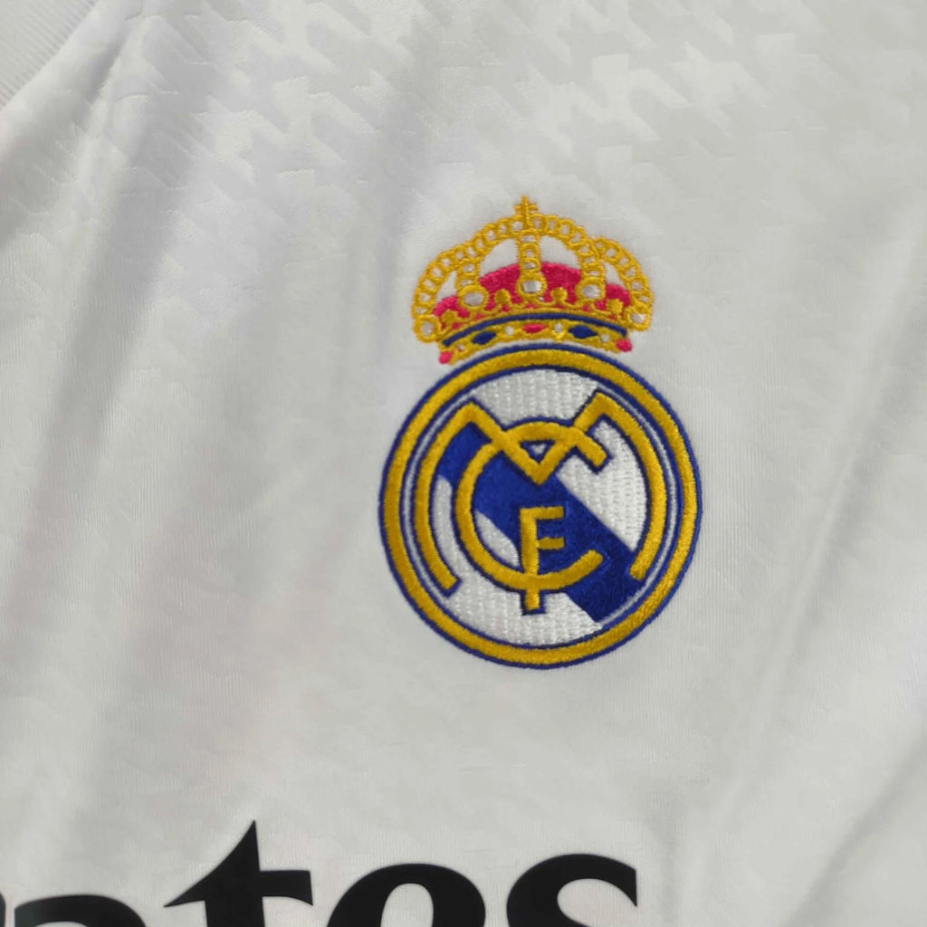 Real Madrid 2024-25 Adidas home Kylian Mbappé *NEW* football shirt size XXL