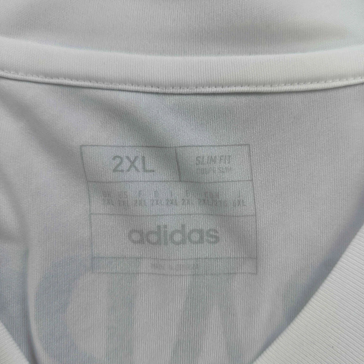 Real Madrid 2024-25 Adidas hazai Kylian Mbappé *Új* foci mez XXL-es