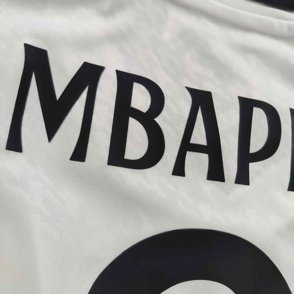 Real Madrid 2024-25 Adidas home Kylian Mbappé *NEW* football shirt size XXL