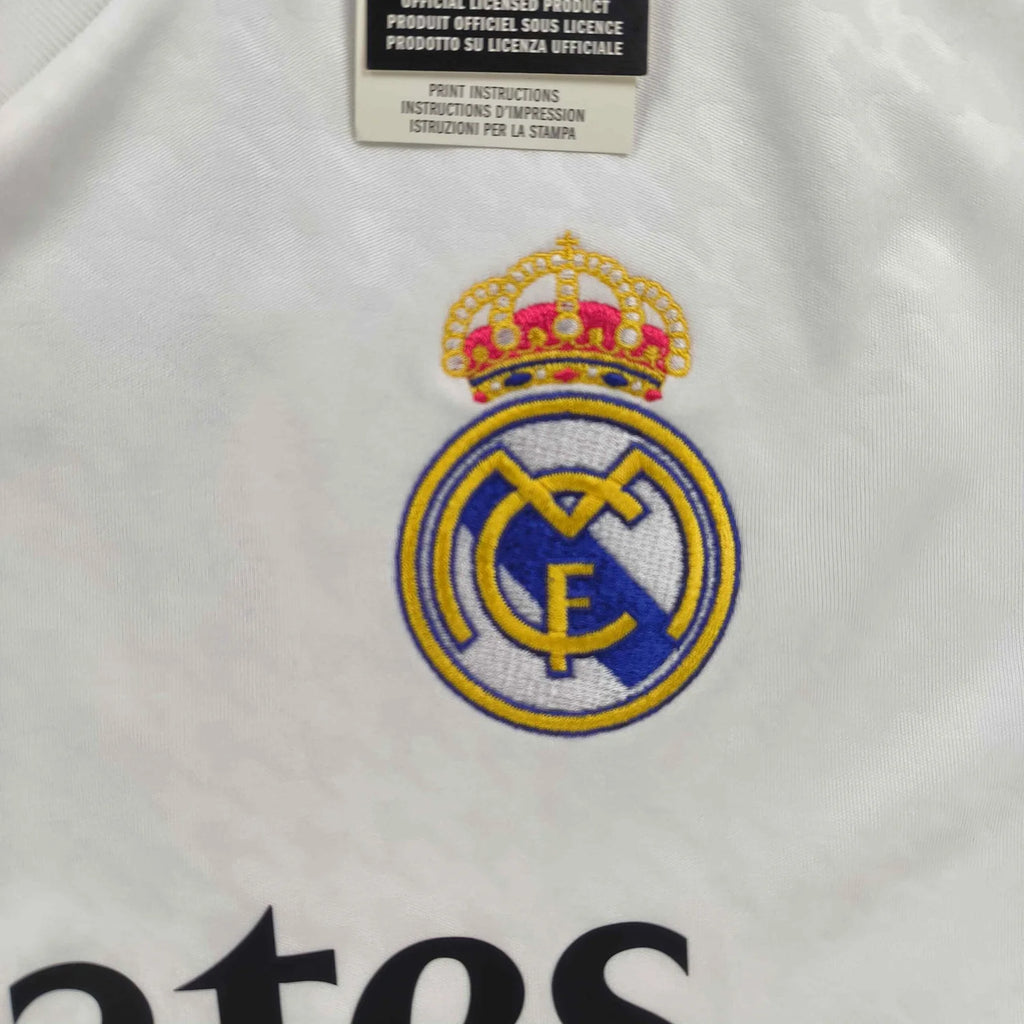 Real Madrid 2024-25 Adidas home Jude Bellingham *NEW* football shirt size XL
