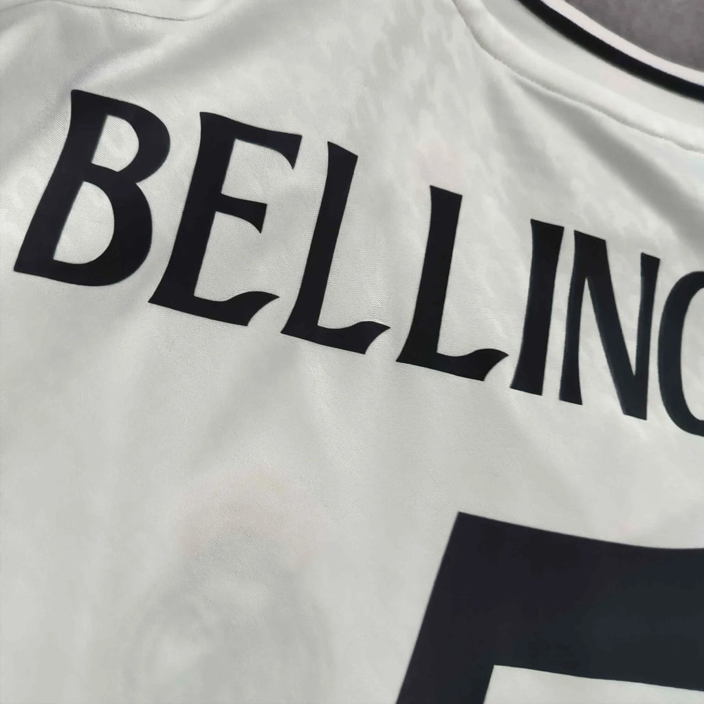 Real Madrid 2024-25 Adidas home Jude Bellingham *NEW* football shirt size XL
