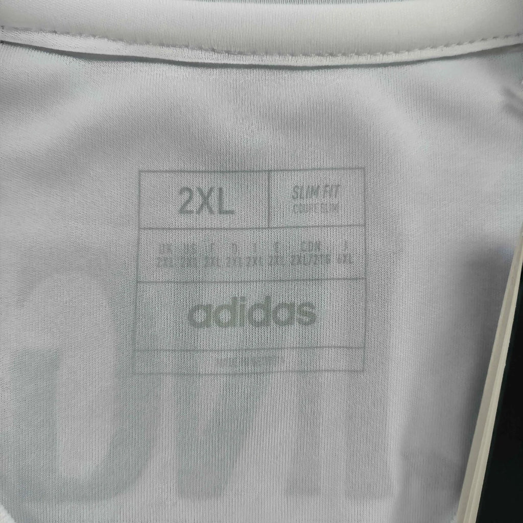 Real Madrid 2024-25 Adidas hazai Jude Bellingham *Új* foci mez XXL-es
