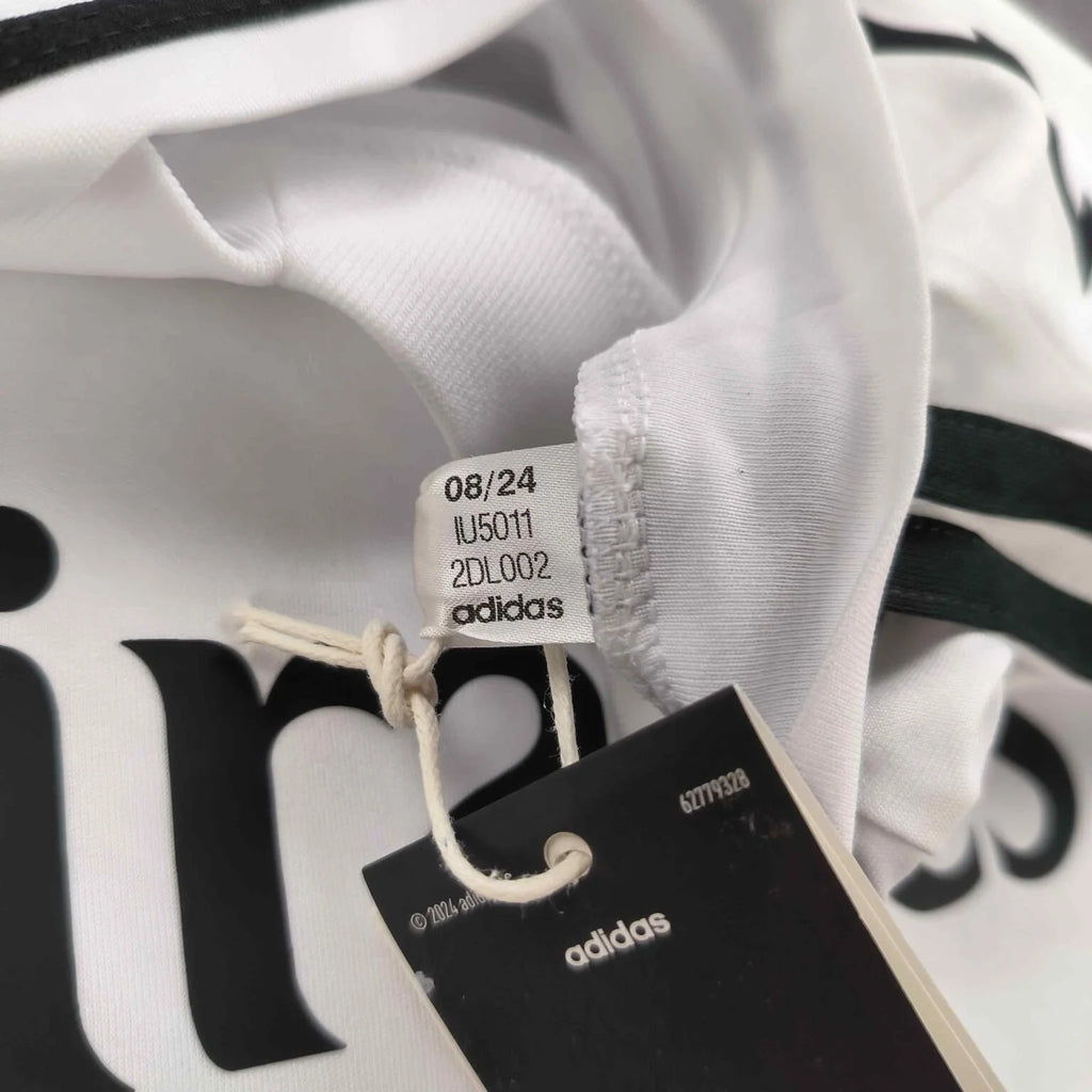 Real Madrid 2024-25 Adidas hazai Jude Bellingham *Új* foci mez XXL-es