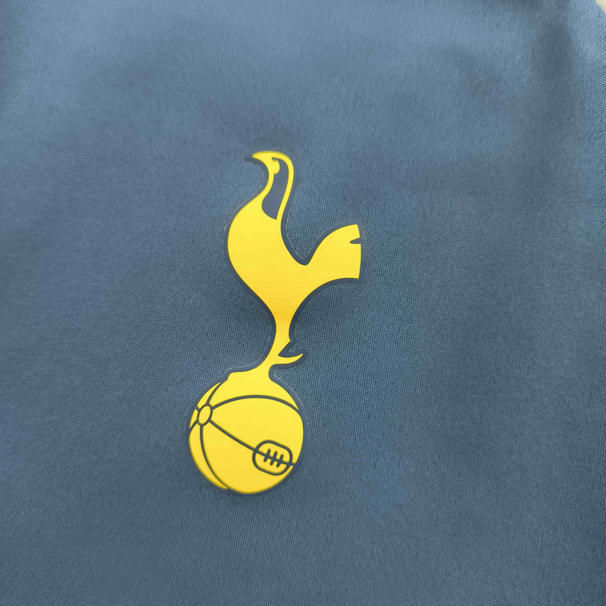 Tottenham 2020-21 Nike Hypershield training felső M-es