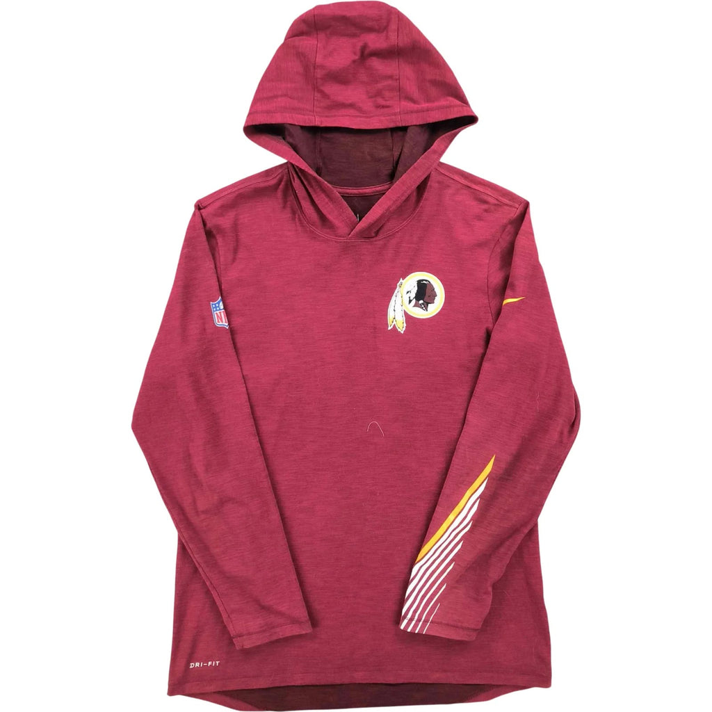 Washington Redskins Nike NFL hoodie size S