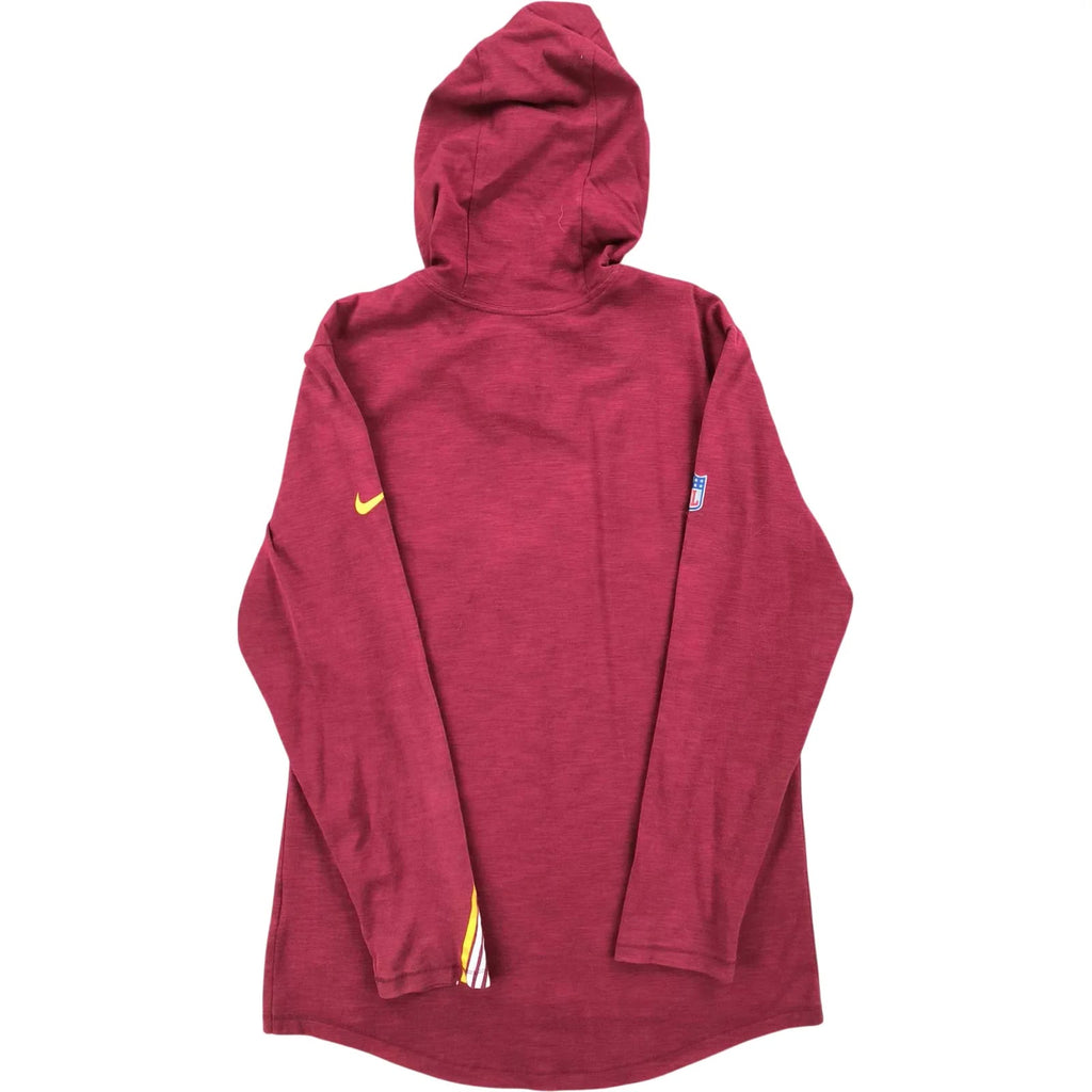 Washington Redskins Nike NFL hoodie size S