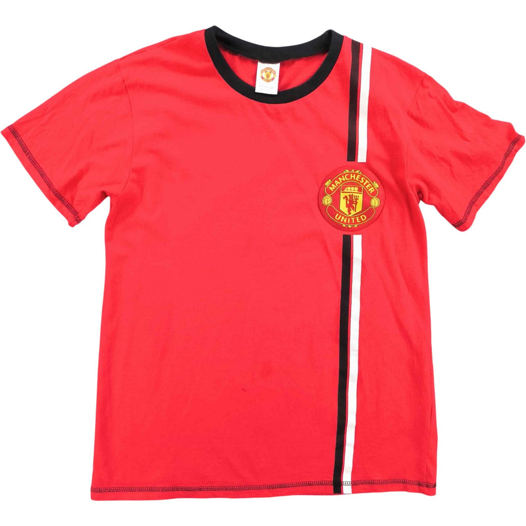 Manchester United tee size 164