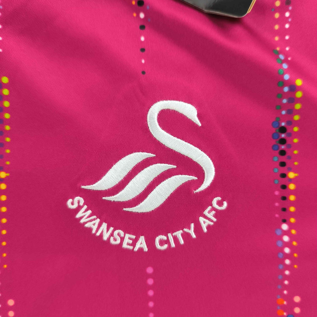 Swansea 2023-24 Joma harmadik számú *Új* foci mez XXL-es