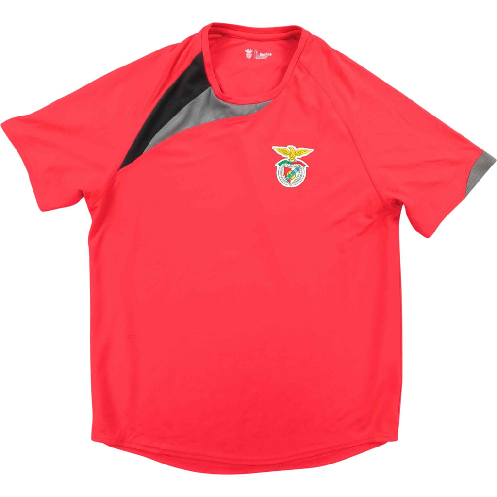 Benfica training football shirt size L