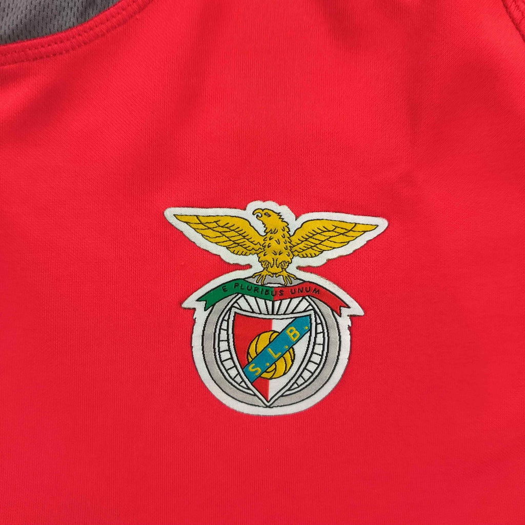 Benfica training football shirt size L