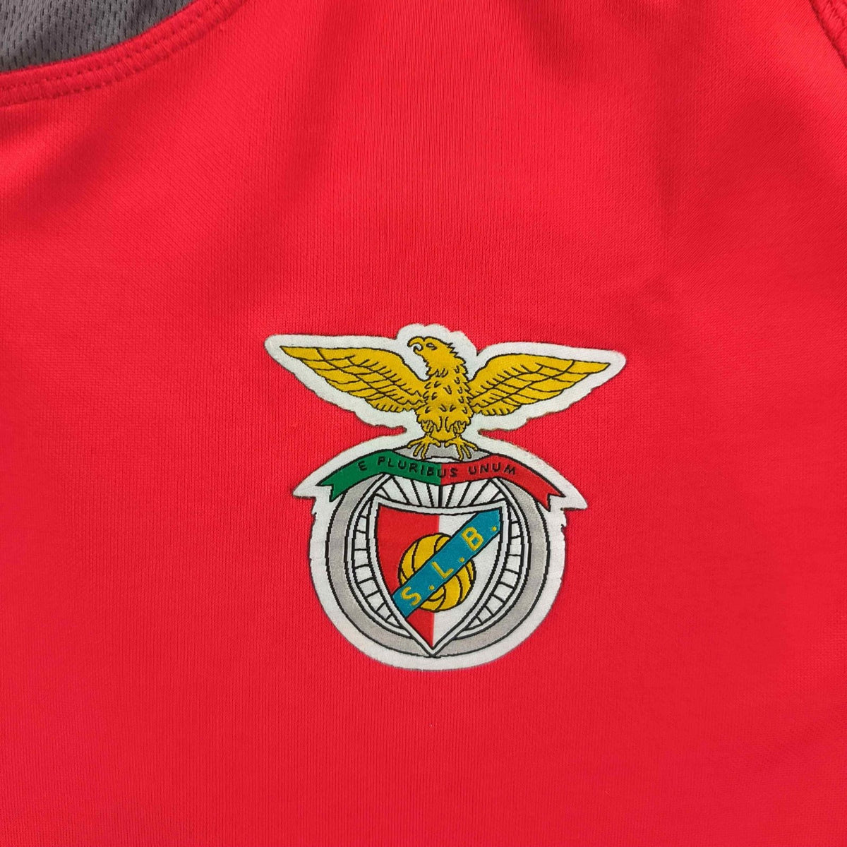 Benfica training foci mez L-es