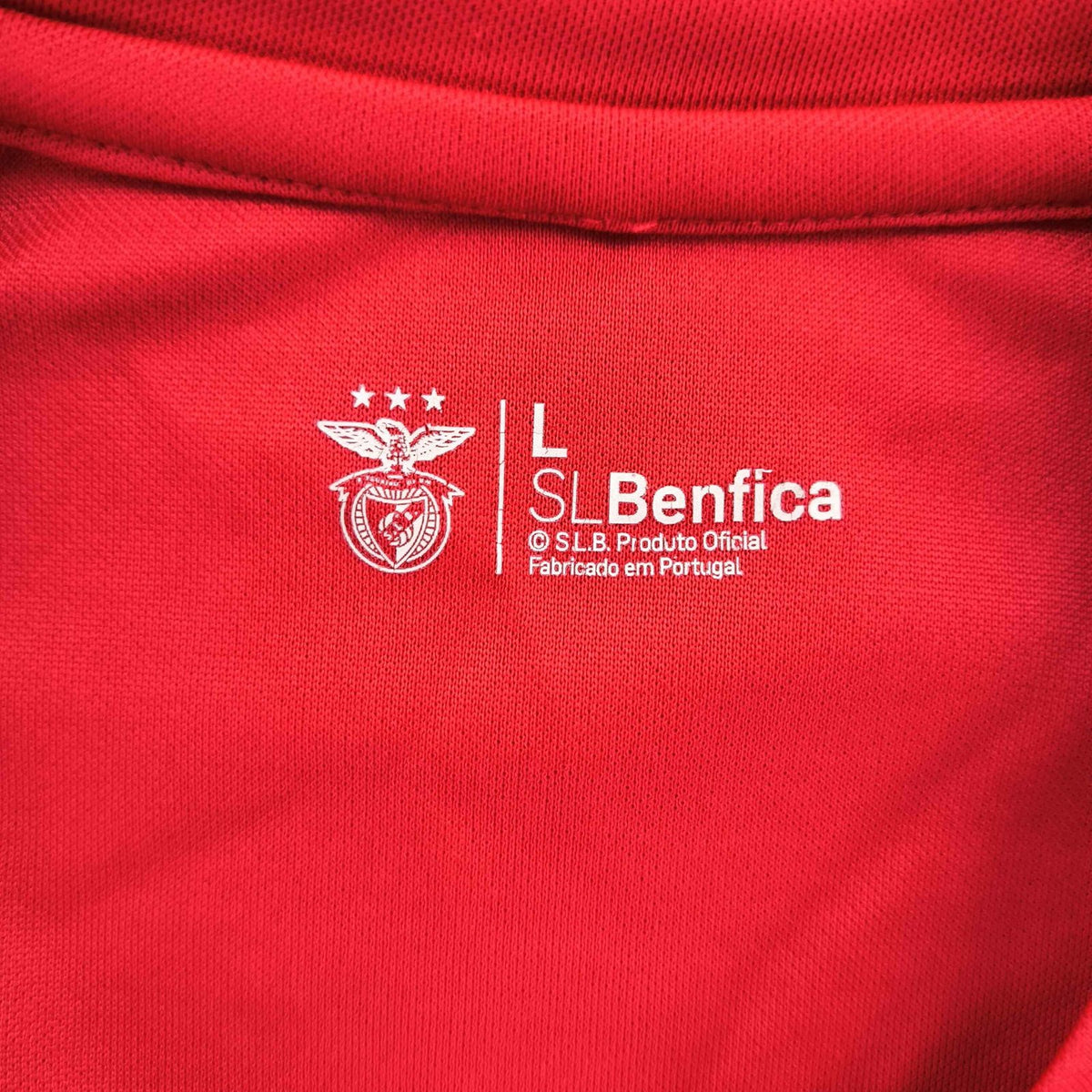 Benfica training foci mez L-es