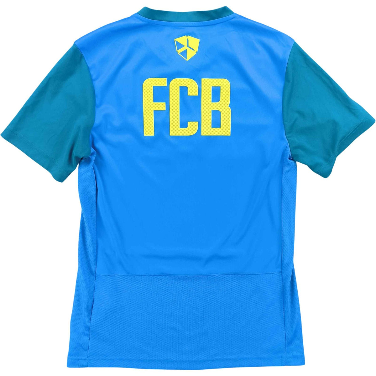 Barcelona 2011-12 Nike training foci mez S-es