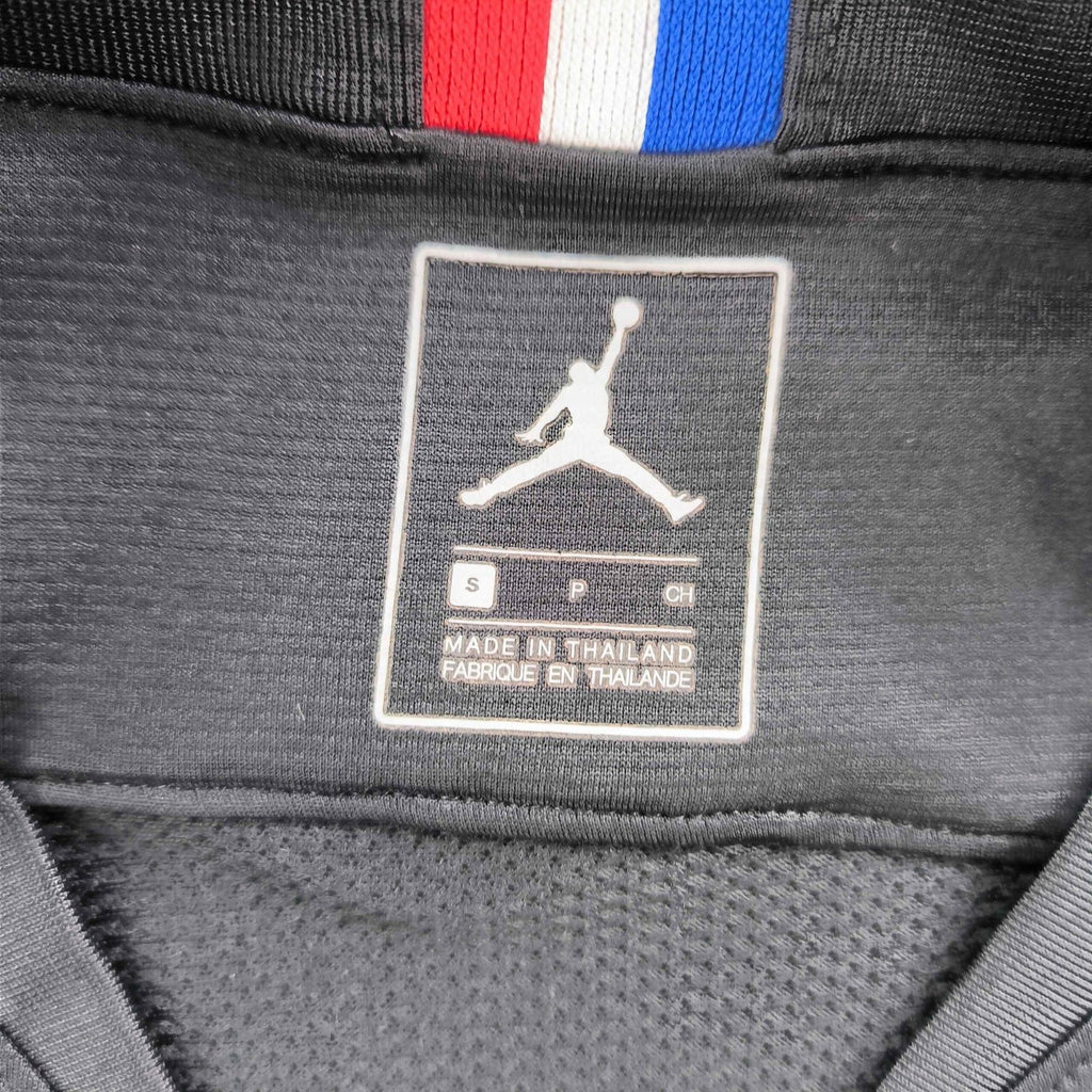 PSG 2020-21 Jordan training football shirt size S