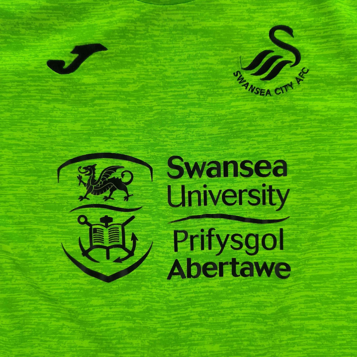 Swansea 2020-21 Joma kapus foci mez gyerek L-es