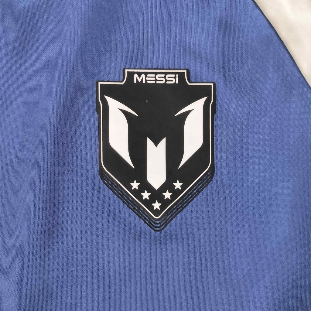 Lionel Messi 2019 Adidas training football shirt size 140
