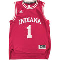Indiana Hoosiers NCAA Adidas basketball jersey size Youth M