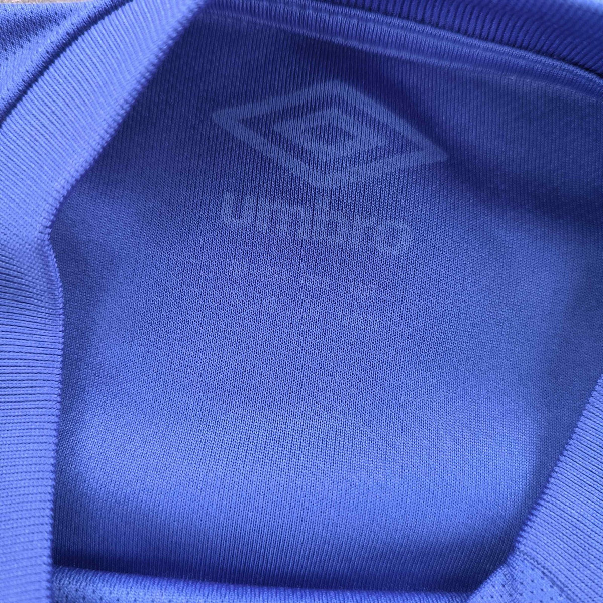 Schalke 2019-20 Umbro Pre-Match training football shirt size 140