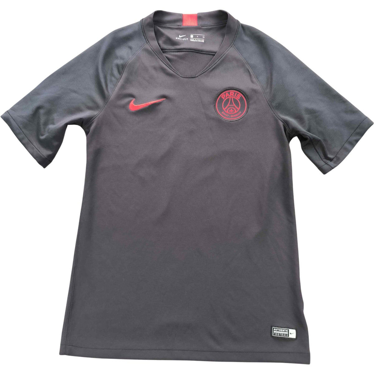 PSG Paris Saint-Germain 2020 Nike training foci mez S-es