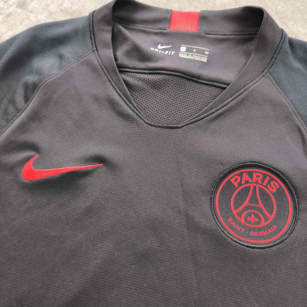 PSG 2020 Nike training football shirt size S