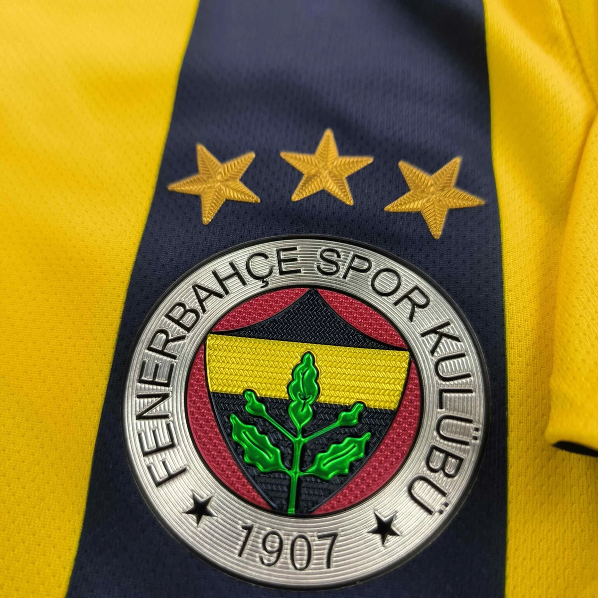 Fenerbahce 2015-16 Adidas hazai EL Robin van Persie foci mez S-es