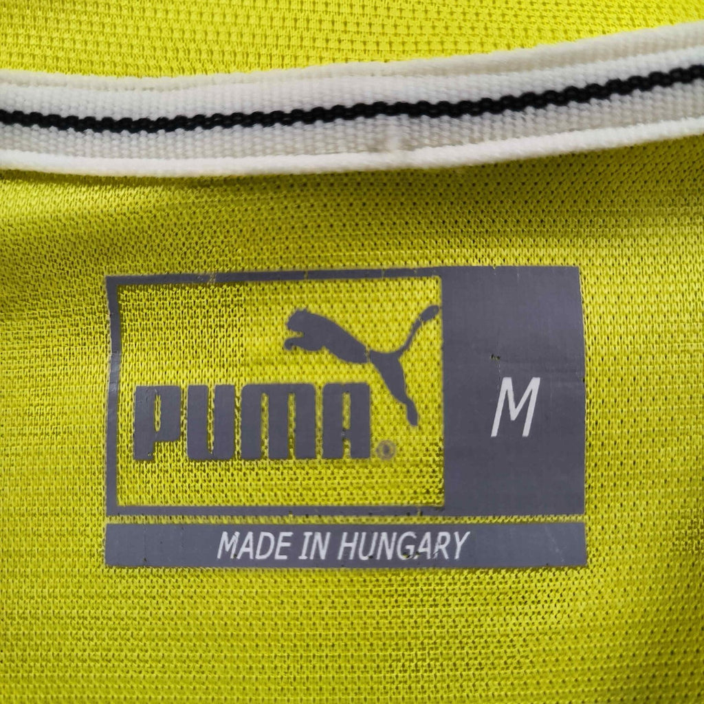 Lazio 2001-02 Puma vendég foci mez M-es