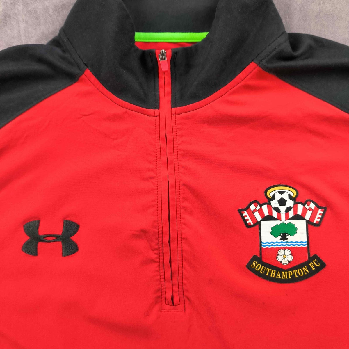 Southampton 2016-17 Under Armour training felső XXL-es
