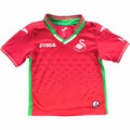 Swansea 2017-18 Joma away football shirt size 3Y