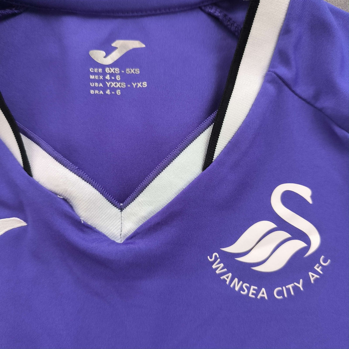 Swansea Joma training foci mez gyerek XXS-es