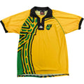 Jamaica 1998-2000 Kappa home football shirt size XL
