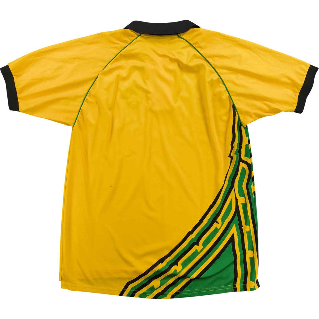 Jamaica 1998-2000 Kappa home football shirt size XL