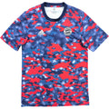 Bayern München 2021-22 Adidas training football shirt size M