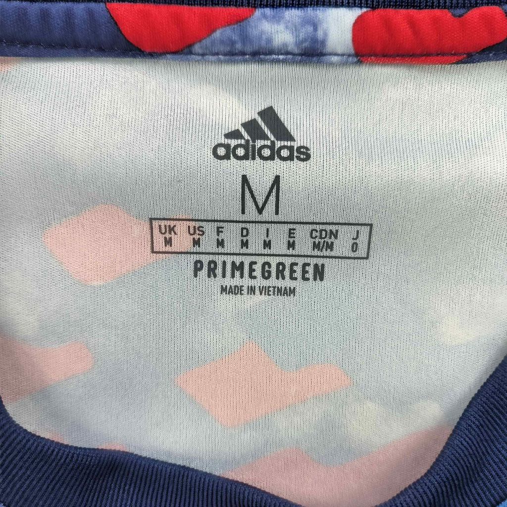 Bayern München 2021-22 Adidas training football shirt size M