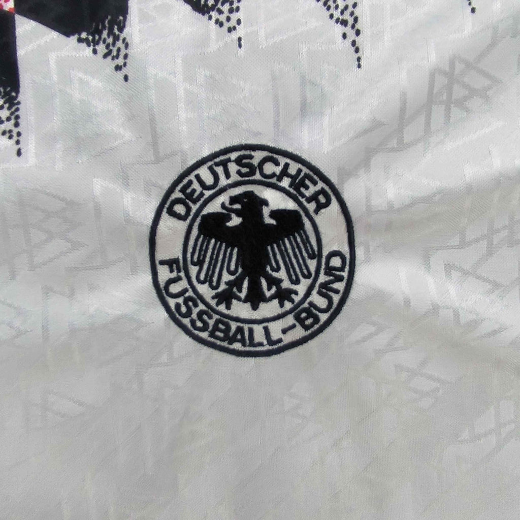Germany 1994-96 Adidas home football shirt size XL