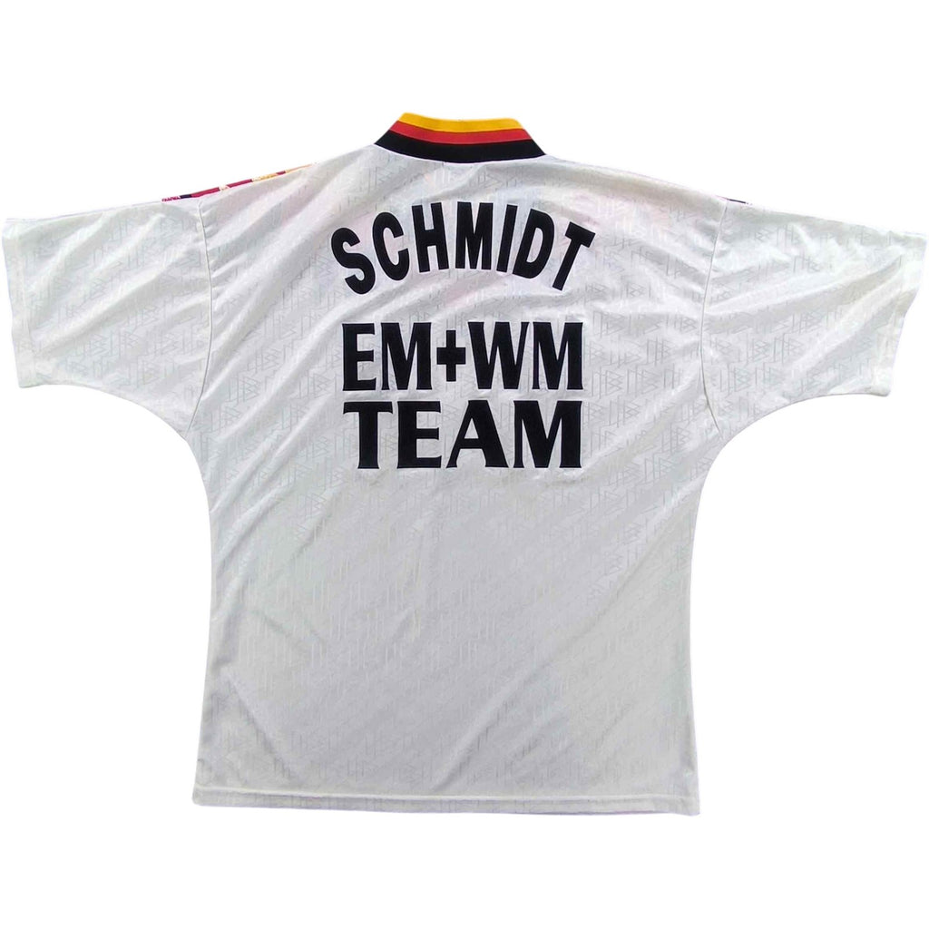 Germany 1994-96 Adidas home football shirt size XL